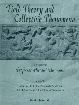 cover image of Field Theory and Collective Phenomena